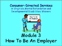 Module 3, How to be an Employer