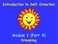 Module 1(Part A) Self-direction: Dreaming