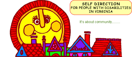 Self Direction for People with Disabilities in Virginia