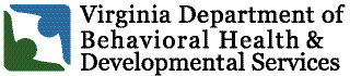 Virginia Department of Behavioral Health & Developmental Services Logo