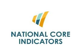 Logo for the National Core Indicatiors in Virginia Program
