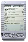 Handspring visor platinum