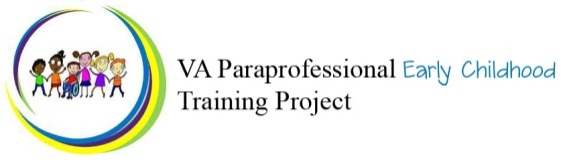 Virginia Paraprofessional